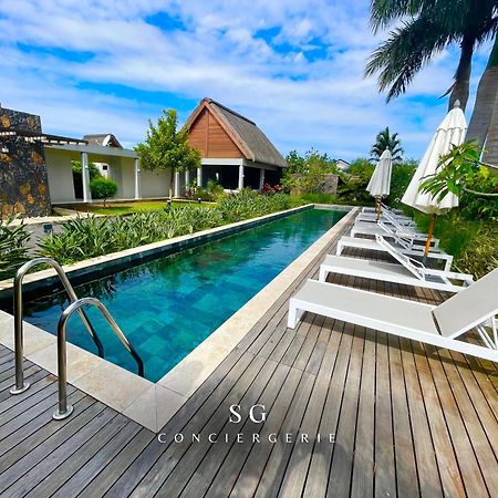 Sg1 L Eden Villa L Luxe 6 Pers L Piscine & Jardin Grand-Baie Exterior photo