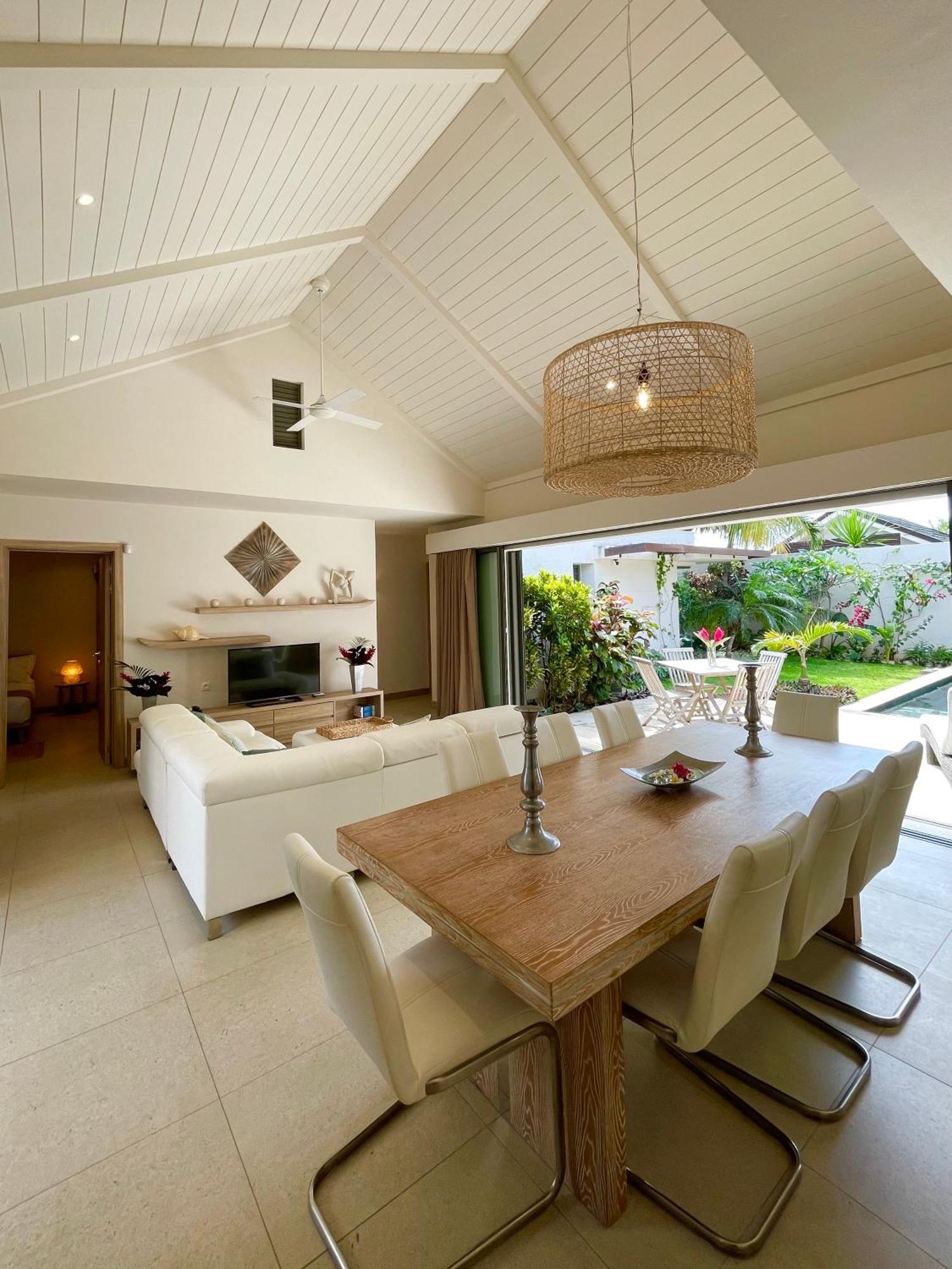 Sg1 L Eden Villa L Luxe 6 Pers L Piscine & Jardin Grand-Baie Exterior photo