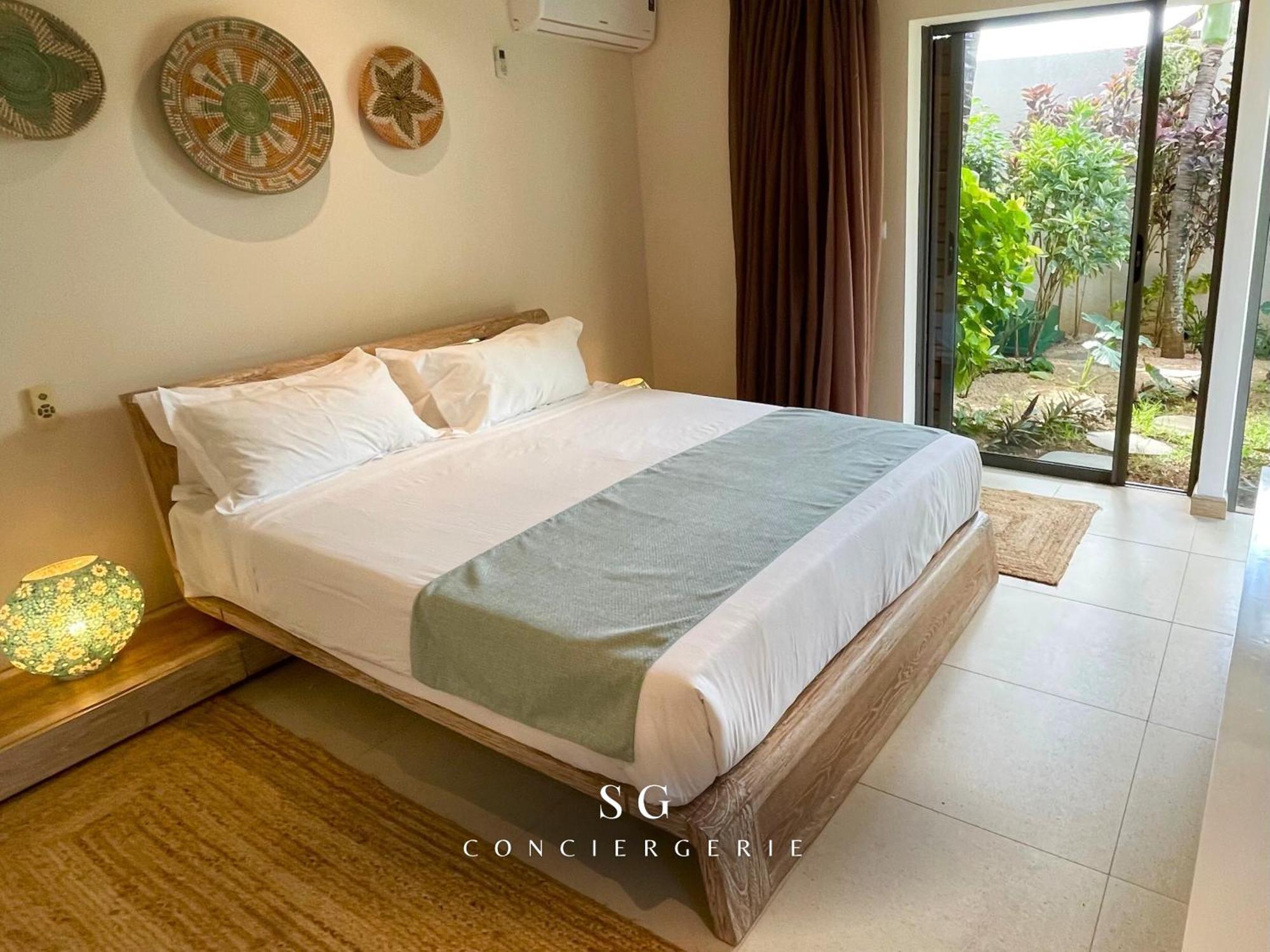 Sg1 L Eden Villa L Luxe 6 Pers L Piscine & Jardin Grand-Baie Exterior photo