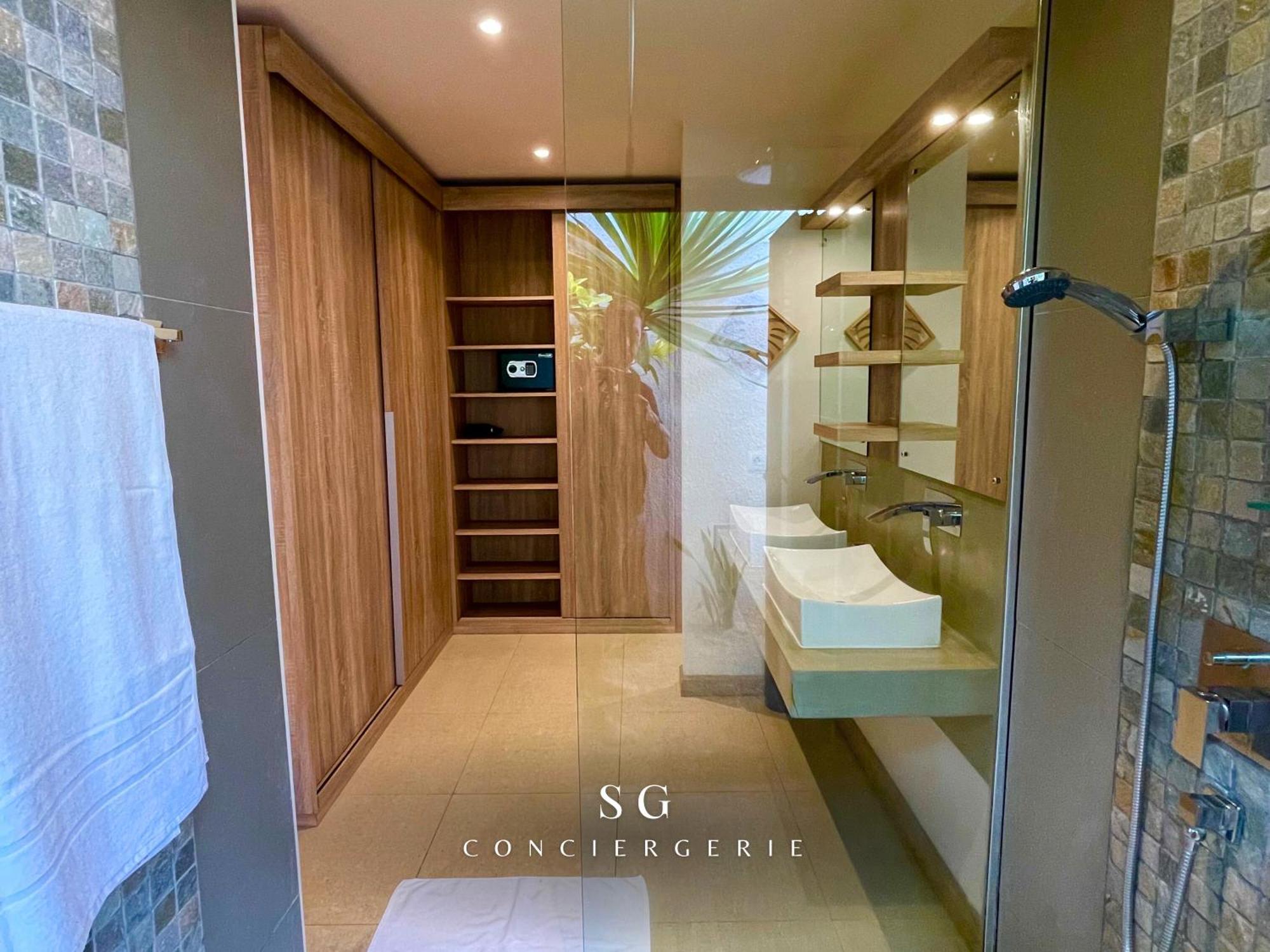 Sg1 L Eden Villa L Luxe 6 Pers L Piscine & Jardin Grand-Baie Exterior photo