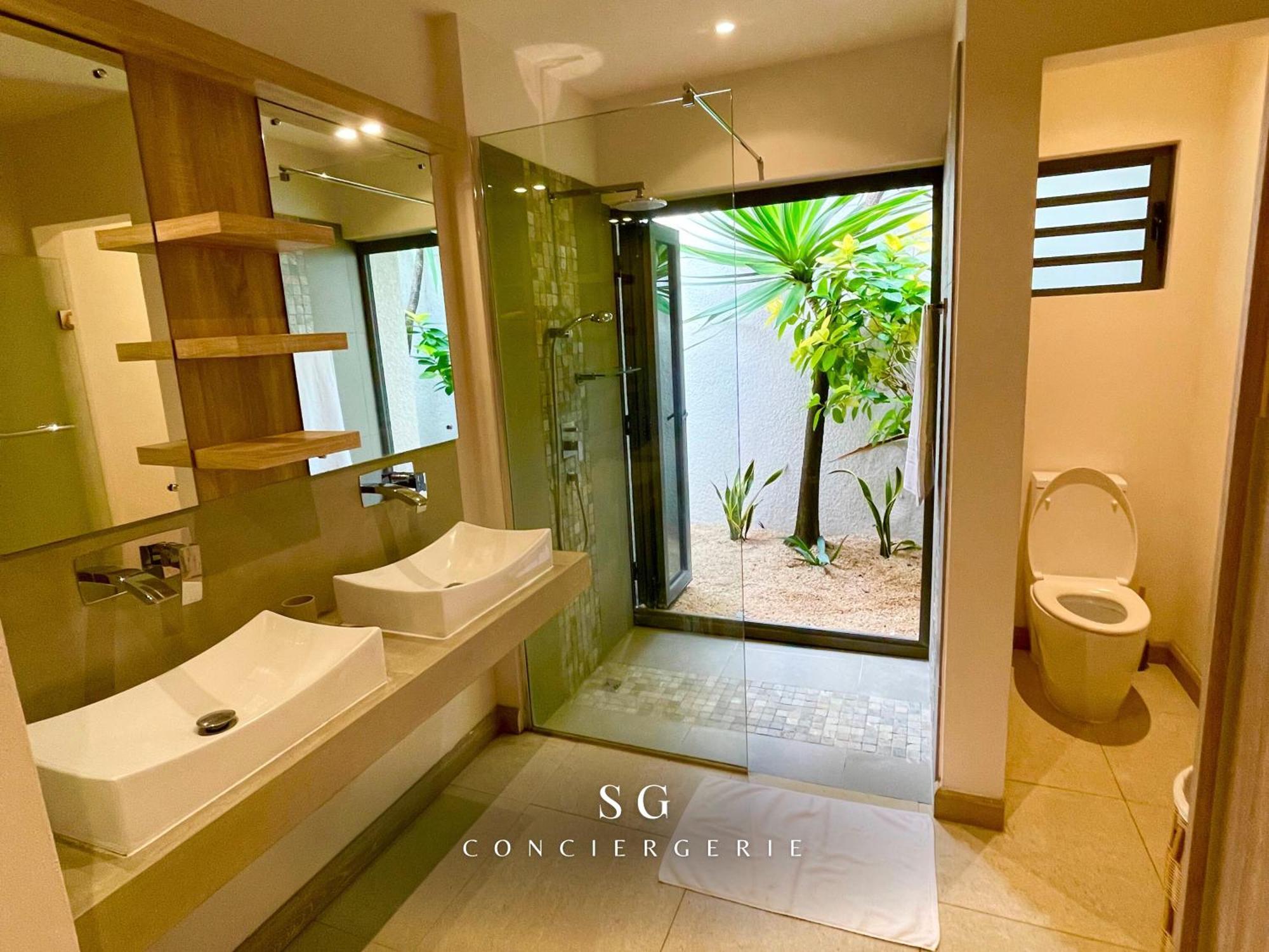 Sg1 L Eden Villa L Luxe 6 Pers L Piscine & Jardin Grand-Baie Exterior photo