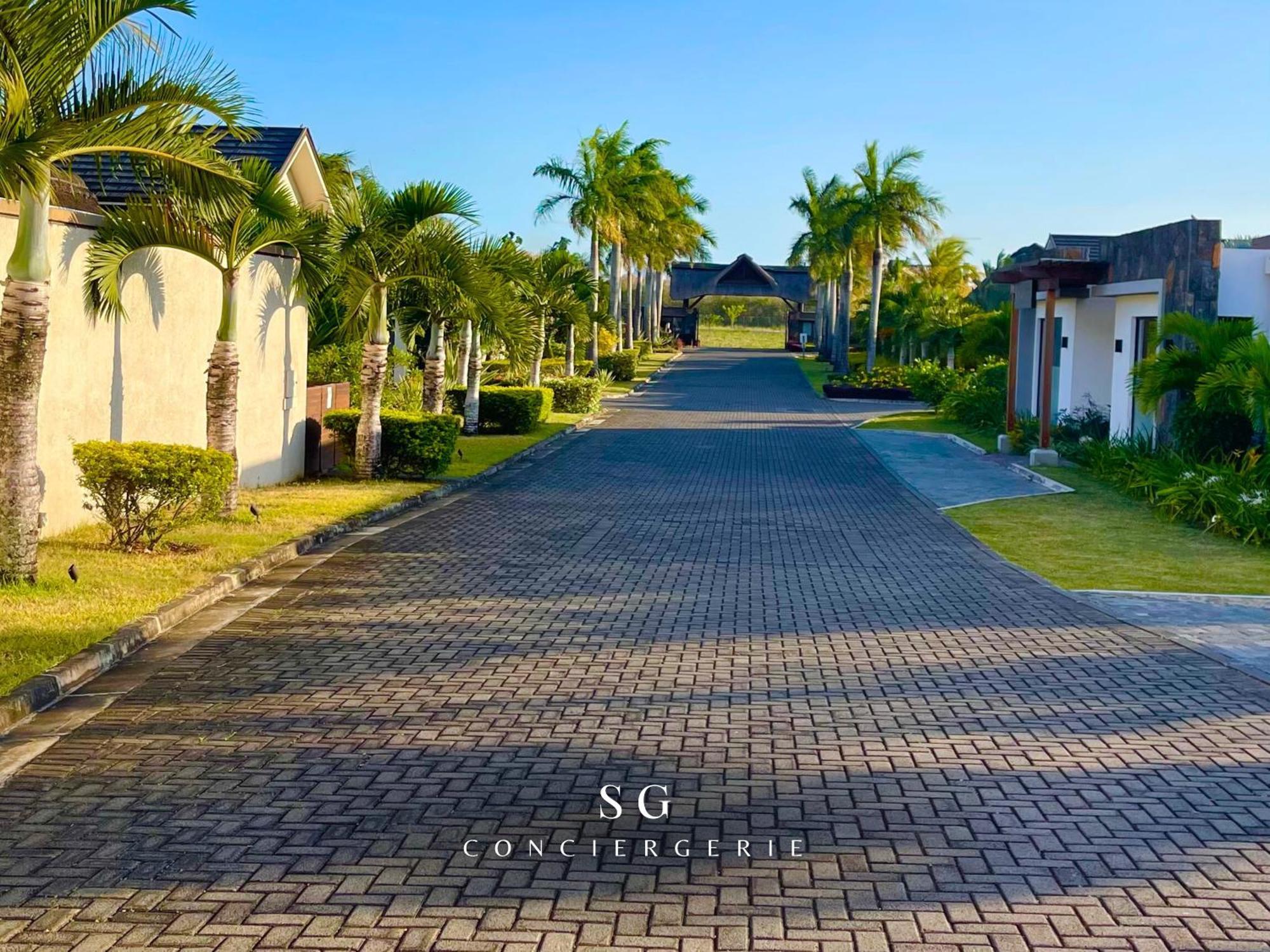 Sg1 L Eden Villa L Luxe 6 Pers L Piscine & Jardin Grand-Baie Exterior photo
