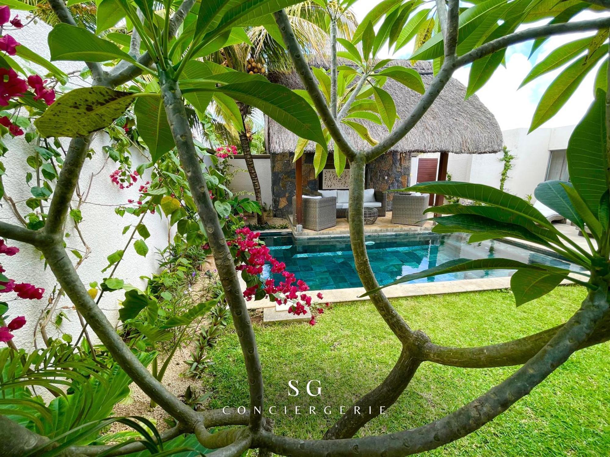 Sg1 L Eden Villa L Luxe 6 Pers L Piscine & Jardin Grand-Baie Exterior photo