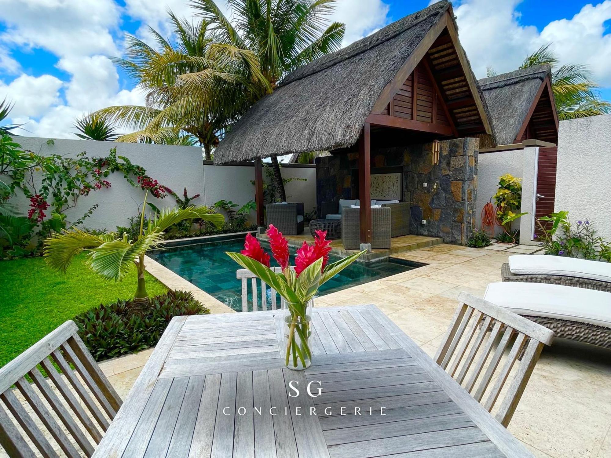 Sg1 L Eden Villa L Luxe 6 Pers L Piscine & Jardin Grand-Baie Exterior photo